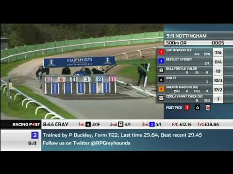 DEERJET SYDNEY WIN ENGLISH DERBY 2020