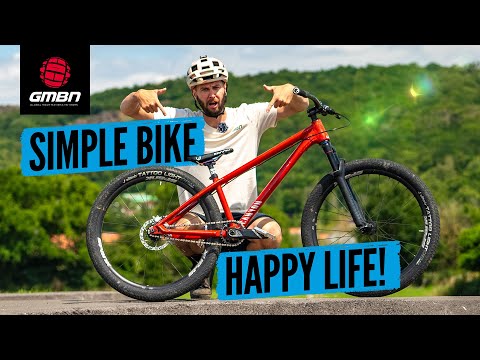 Simple Bike - Happy Life! | Hardtails Are The Best