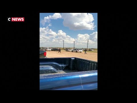 États-Unis : cinq morts dans une fusillade «à l'aveugle» au Texas
