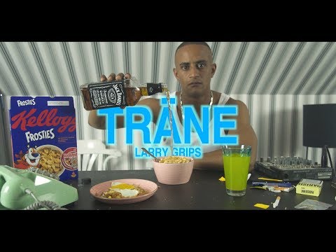 Larry Grips - Träne prod. by Johnny Pepp | MW Films