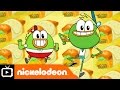 Breadwinners Bread Burrito Nickelodeon UK