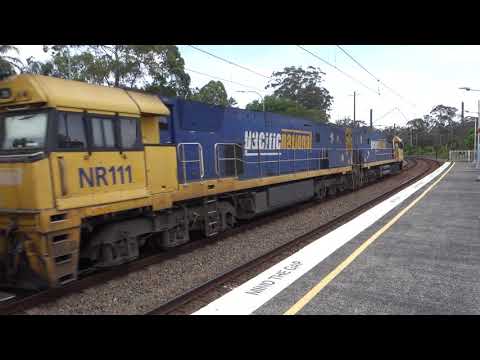 NR44 / NR111 with PN 4BS6 - 12/11/20