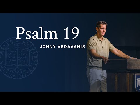 Jonny Ardavanis | September 26