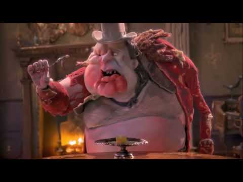 The Boxtrolls: Snatcher’s Death by Cheese Fits…