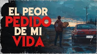 Soy repartidor de pizzas. Algo salió muy mal esta noche. | Creepypasta | Reddit Terror Español