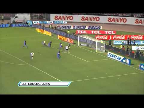 River 3-2 Tigre [Gol Luna] - Fecha 3
