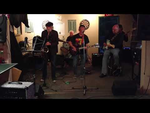 05 26 19 "Tore Down" Bill Heston (by Sonny Thompson) VID 20190526 204338