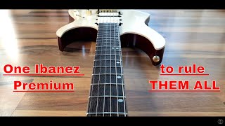 Video thumbnail for The BEST IBANEZ RG PREMIUM so far! - Ibanez RG1070 FM-NTL by Nino Helfrich
