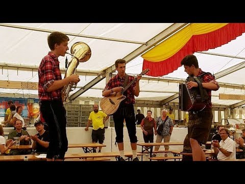 20170709 - Abschluss-Veranstaltung beim Bezirks-Nassleistungsbewerb 2017 in Schattwald