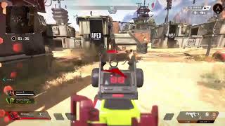 脳死ランク APEX Legends 非実況