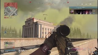 Warzone Clips: Bunker Busting and Trios Win