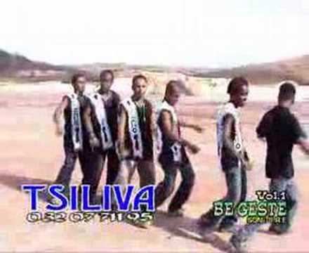 Be geste (Tsiliva kilalaky)