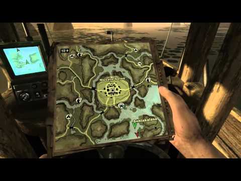 Let's Play Far Cry 2 - [German|Blind] #49 - Gruselig