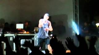 Clementino - Rovine - LIVE @ Cimitile