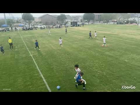 Inter 2015 vs Locos 2014B 5-1. 9/6/25