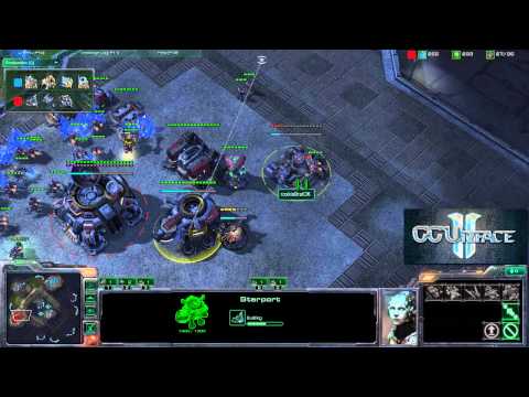 Socke vs BratOk PvT G3 Go4SC2 Finals August