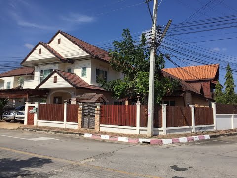 House for sale in Korat, no flooding, near motorway M6 – รูปที่ 2