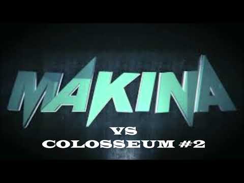 MAKINA VS COLOSSEUM #2 - DJ SMITHY C - 18 JUNE 2021