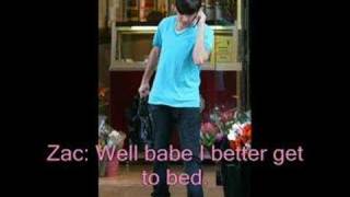 Zanessa Story episode 6~Never Met a Girl Like You