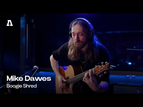 Mike Dawes - Boogie Shred | Audiotree Live