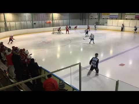 Pelicans Turkoosi 1 AAA - EVU 8.2.20 1. Erä Myyrmäki