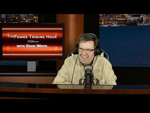 November 30th, Power Trading Hour with David White on TFNN - 2021