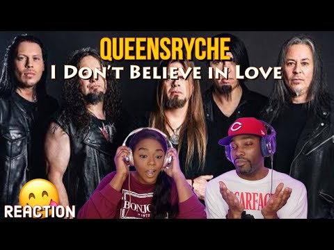 First time hearing Queensrÿche “I Don't Believe In Love” Reaction | Asia and BJ