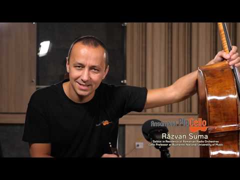 PlaCello Ensemble: Overtures to (Re)Open Everything / Enescu Soirees Online