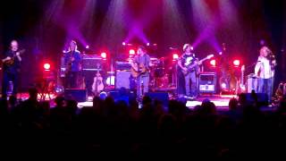 Railroad Earth Atlanta 1/13/2017 Monkey