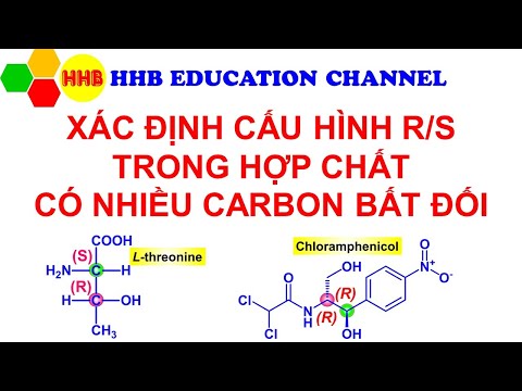 Vários centros quirais