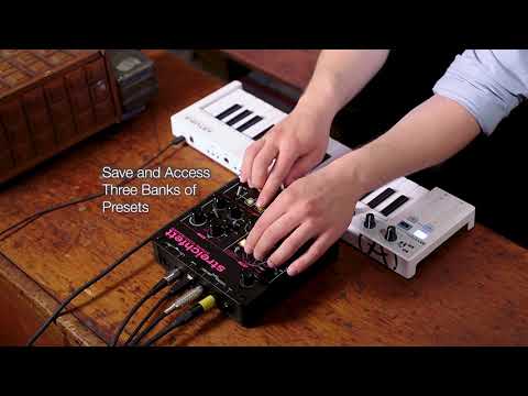 Waldorf Streichfett String Synthesizer - Black image 7