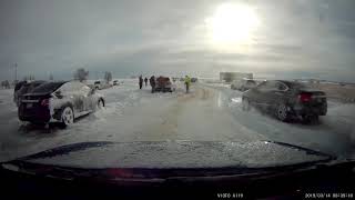 Colorado Blizzard 2019 - Woodmen Road