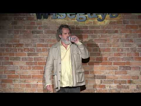 The Greatest Opening to a stand up comedy show of all time