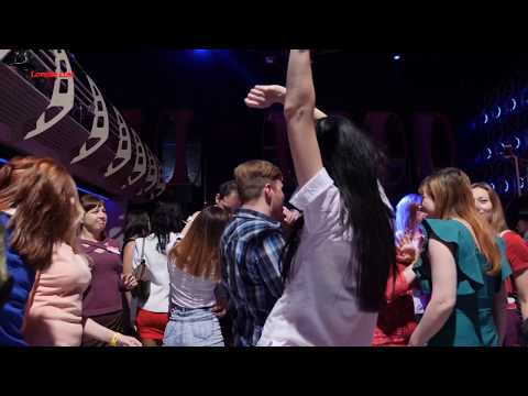 Nikolaev Women Embrace Ukraine Nightlife