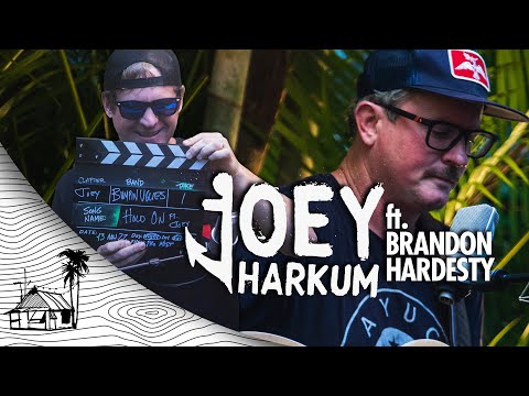 Joey Harkum -  Hold On ft. Brandon Hardesty (Live Music) | Sugarshack Sessions