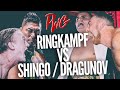 WALTER Timothy Thatcher RINGKAMPF Vs Shingo Takagi Ilja Dragunov PWG 2018 BOLA Highlights