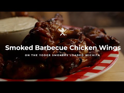 This Smoking Technique for Barbecue Wings Changes Everything