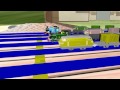 第8回MMD杯本選 物理演算プラレールで遊ぼう