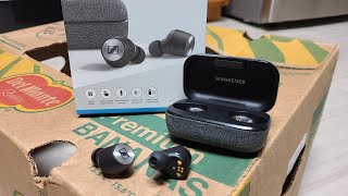 Sennheiser Momentum True Wireless 2 Review