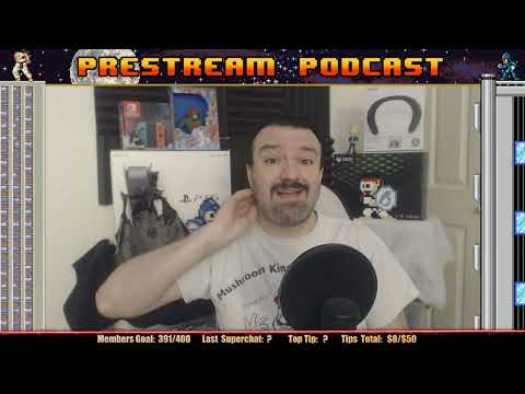 The PreStream Podcast Ep. 125: April 24, 2022 - What a Day! React Content Recap