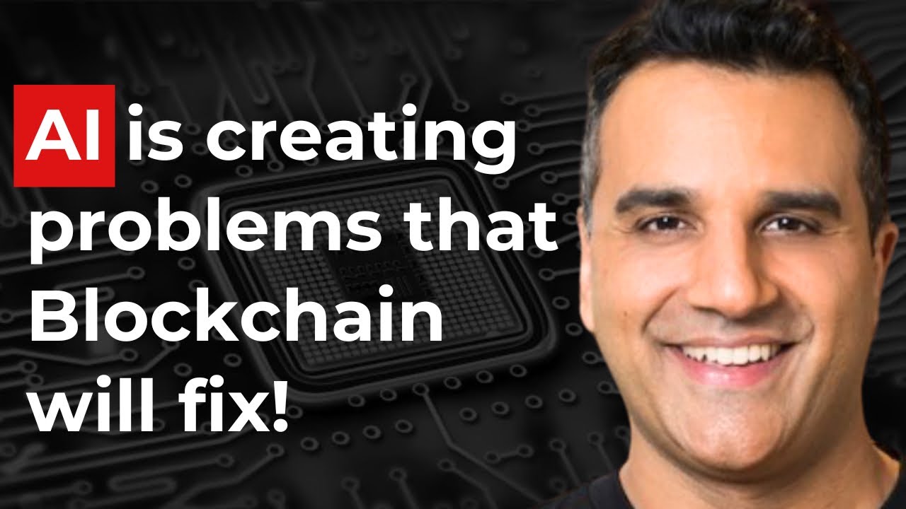 Why Tokenizing the World is So Important - Nazim Ahmed (remx.xyz)