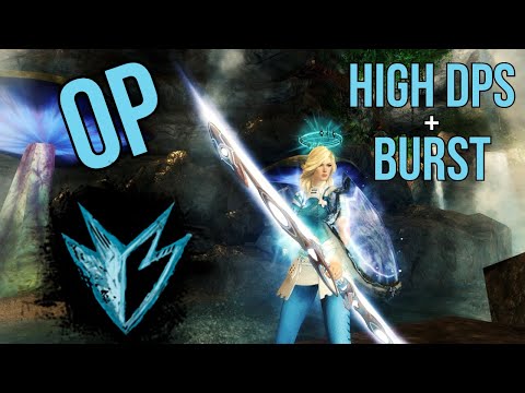 FINALLY Longbow is Meta! - DPS Dragonhunter Guide GW2