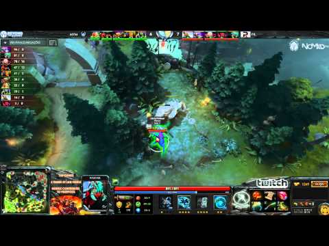 MYM vs Power Rangers - The Summit - Europe Qualifiers