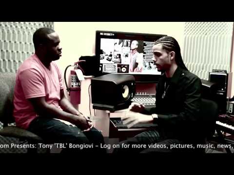 340pm Presents Tony TBL Bongiovi