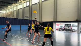 Bristol City 1 vs Cardiff Raptors 1