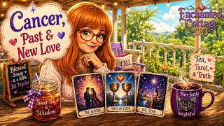 CANCER! YOU WILL BE IN A COMMITTED RELATIONSHIP SOON!  HERE'S WHO IT IS!  SOULMATE LOVE TAROT