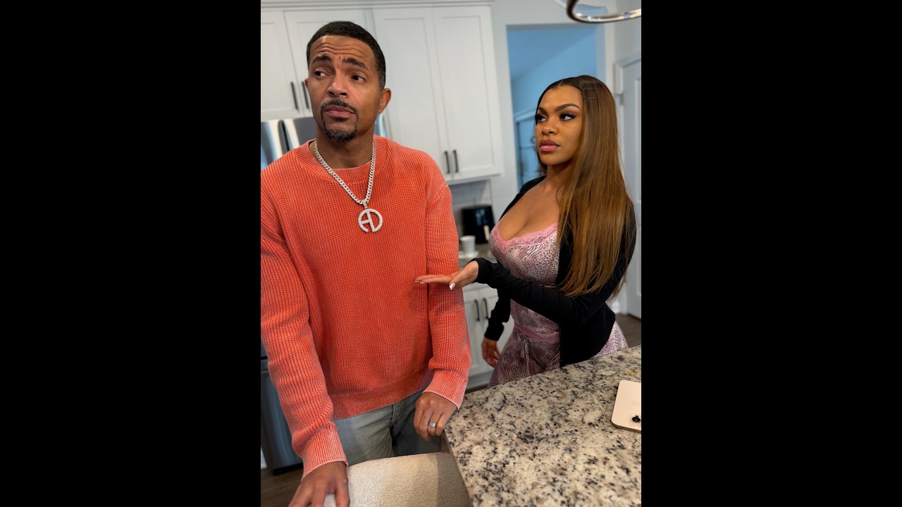 When Shayla asks Anthony for some money goes wrong!