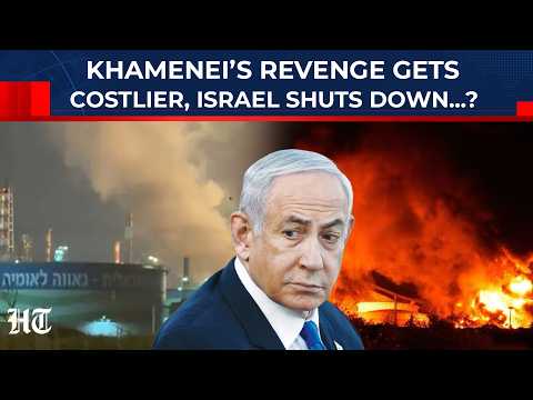 Israel Pays Trump's Price Of 'Getting Him First'? Tamar & Leviathan Fields Ordered Dark As Iran Hits