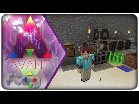 [Lets Play] Avant 3 :: E07 - Something for Nothing