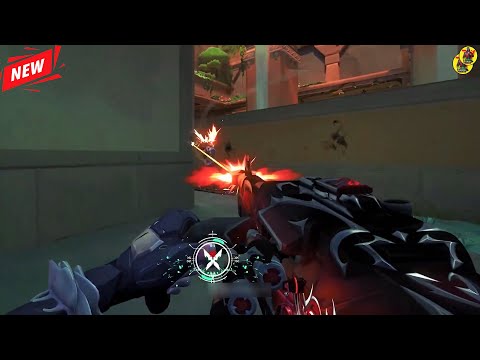 VALORANT Season 2025 Act 6 Battlepass Trailer (🇨🇳) – Official Chinese Version!